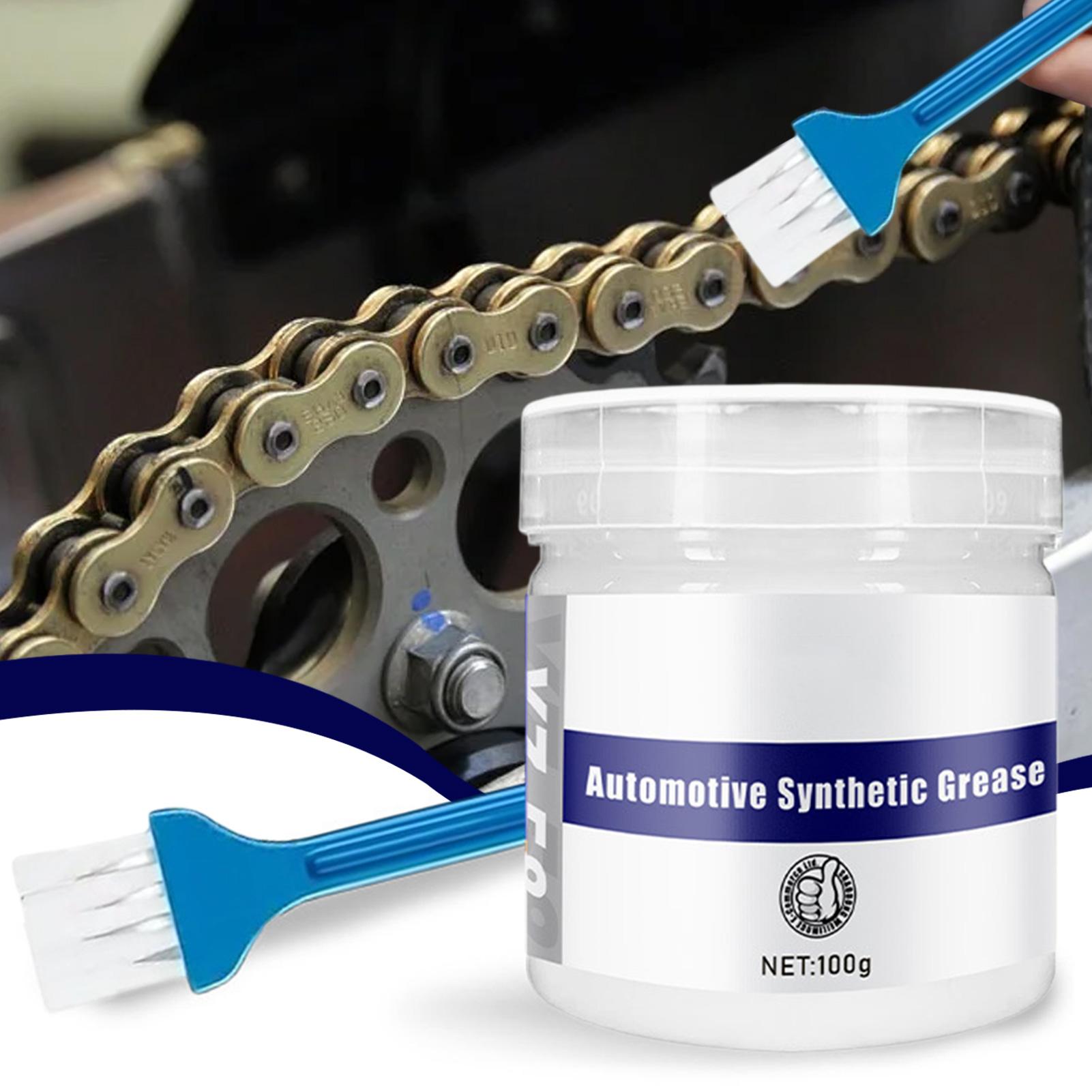 Reel Lubricant - 100g Multi-Purpose Car Sunroof Grease High