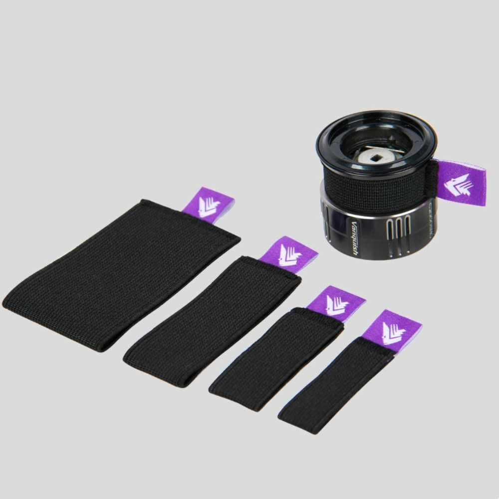 Trolling Reel - Spool Cover Fishing Spool Belt Pole