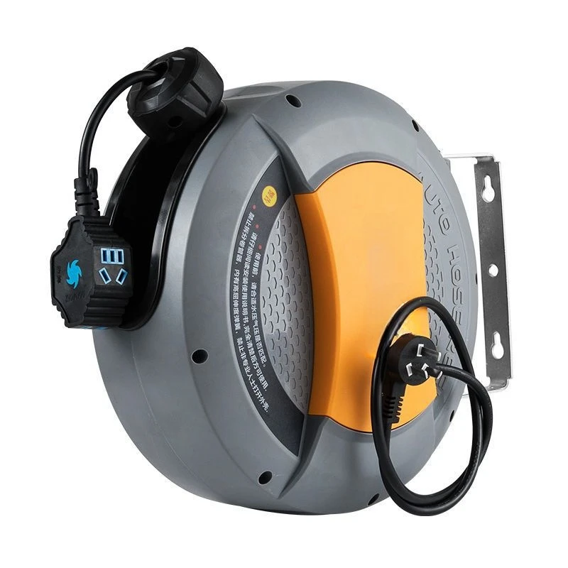 Electric Reel - 2025 Electric drum automatic telescopic reel