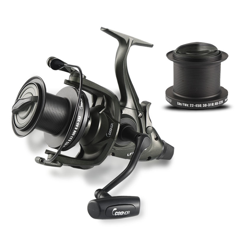Reel Spare Spool - Fishing Reel Carp New Body 10000+9000