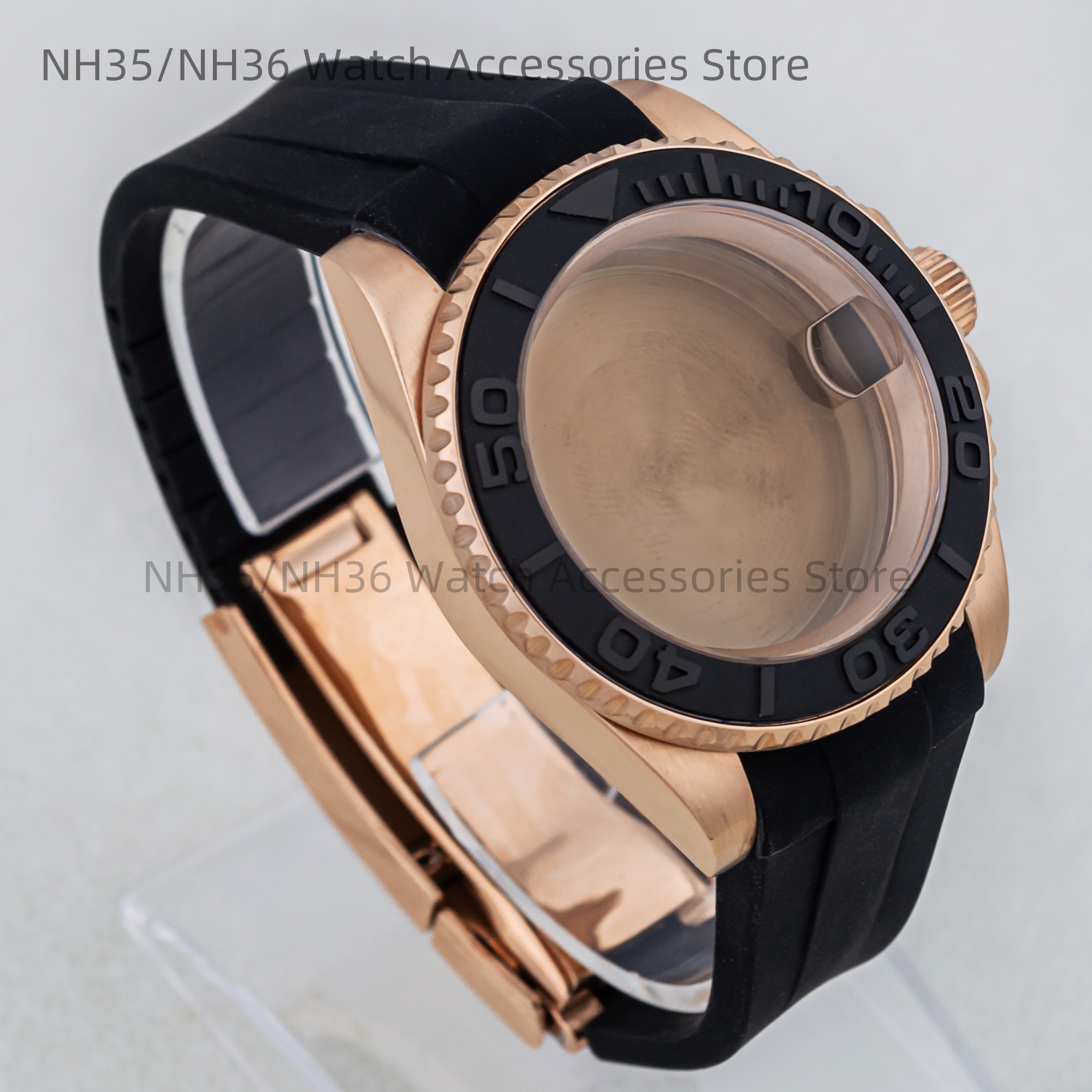 40mm Rose Gold Watch Case Cera - Reel Case incelemesi ve fiyatı