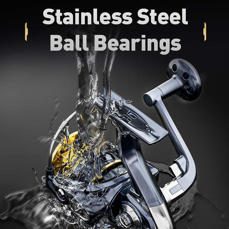 TRY&V CW Full Metal Casting Lu - Surf Reel incelemesi ve fiyatı