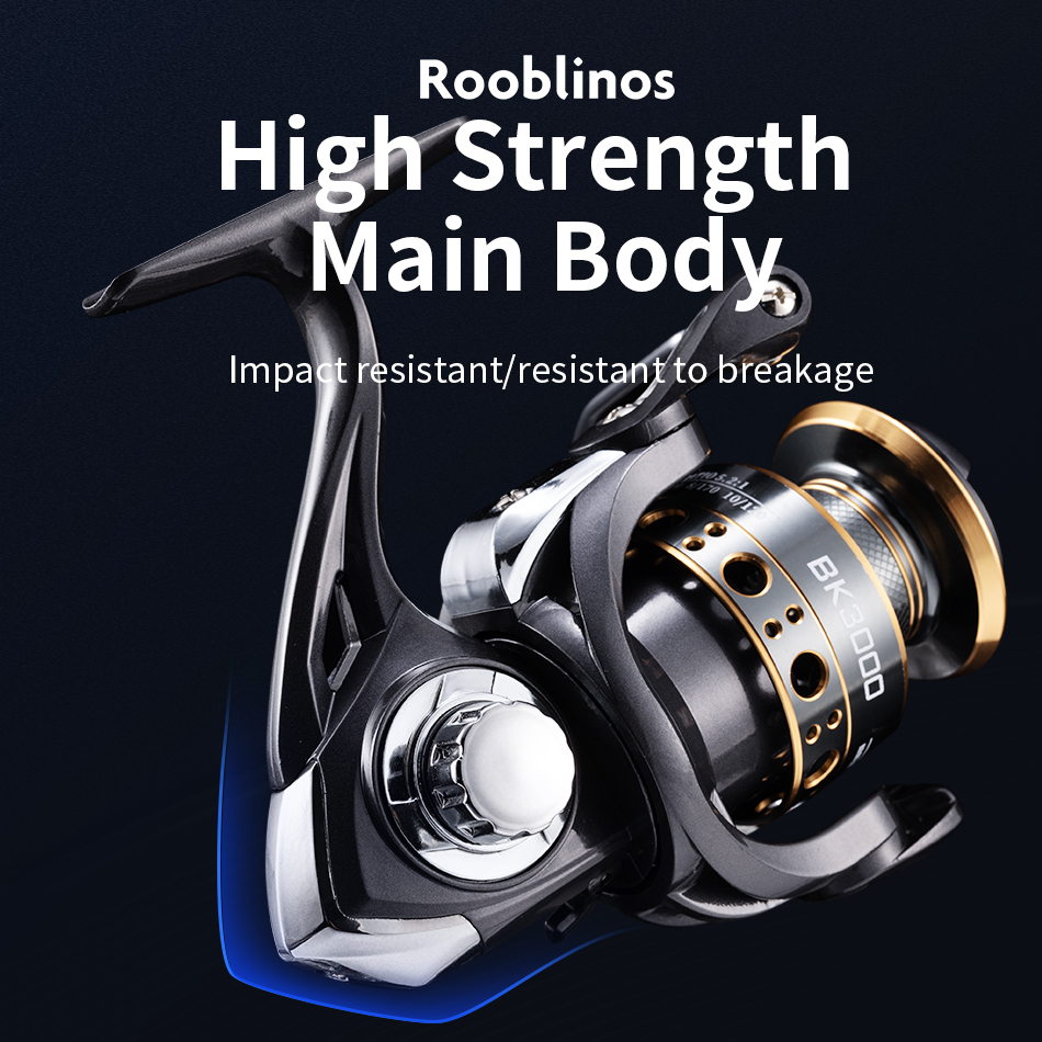 Rooblinos BK Spinning Fishing  - Reel Spare Spool incelemesi ve fiyatı