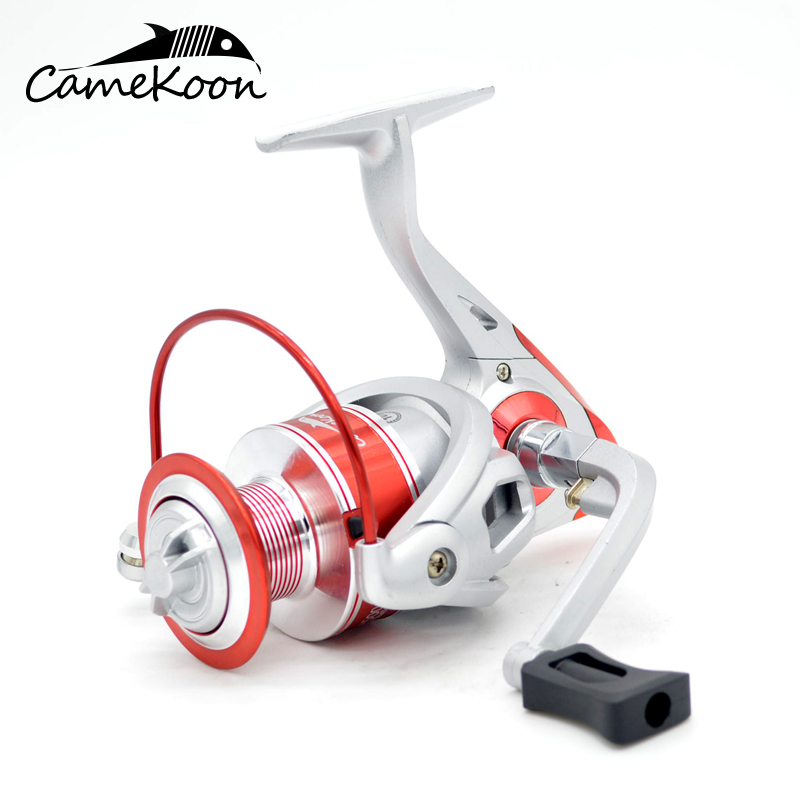 CAMEKOON Spinning Reel 4.7:1/5 - Surf Reel incelemesi ve fiyatı