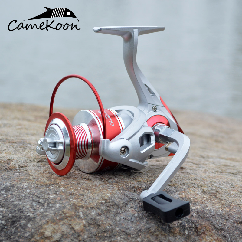 CAMEKOON Spinning Reel 4.7:1/5 - Surf Reel incelemesi ve fiyatı