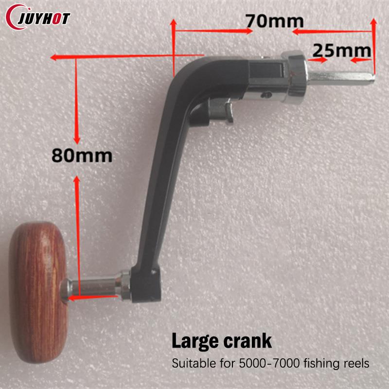 Spinning Fishing Reel Handle R - Reel Handle incelemesi ve fiyatı