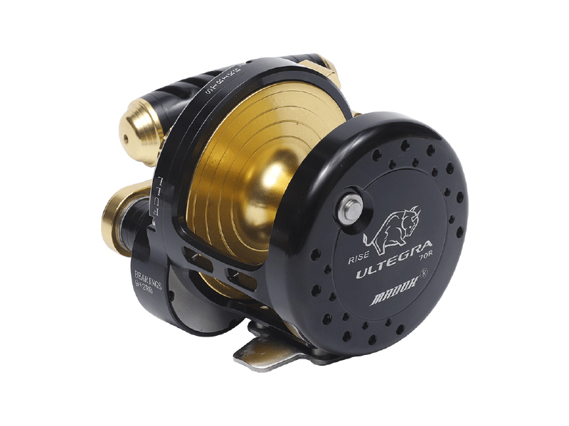 2025Histar UT Series High Meta - Reel Drag Knob incelemesi ve fiyatı