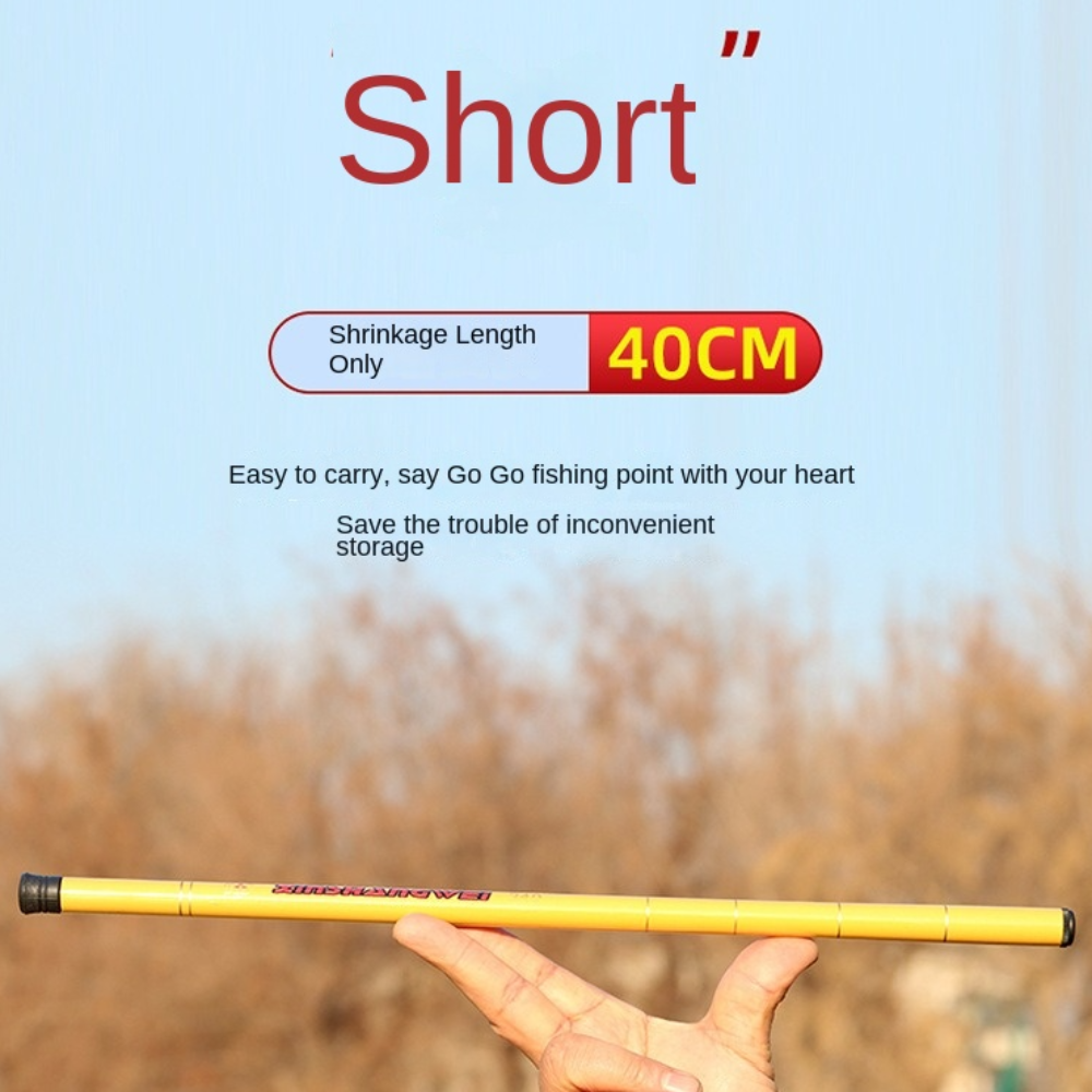 Telescopic Fishing Rod Full Ki - Spincast Reel incelemesi ve fiyatı
