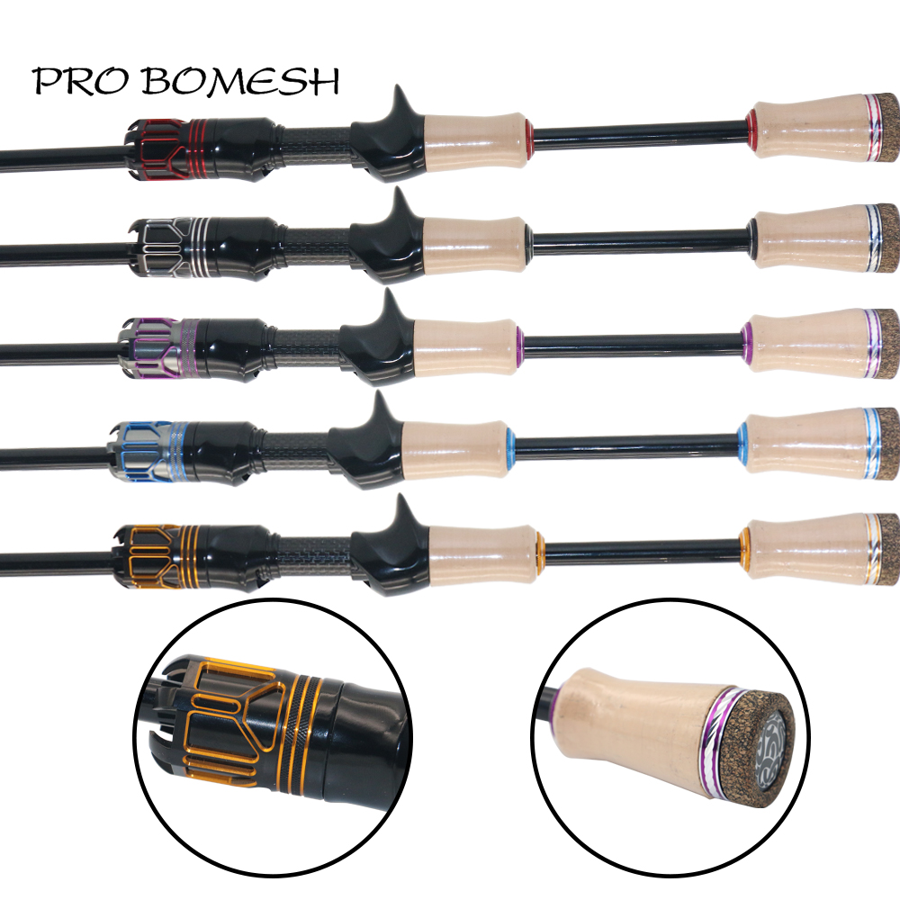 Pro Bomesh 3A Grade Cork SKTS  - Ice Fishing Reel incelemesi ve fiyatı