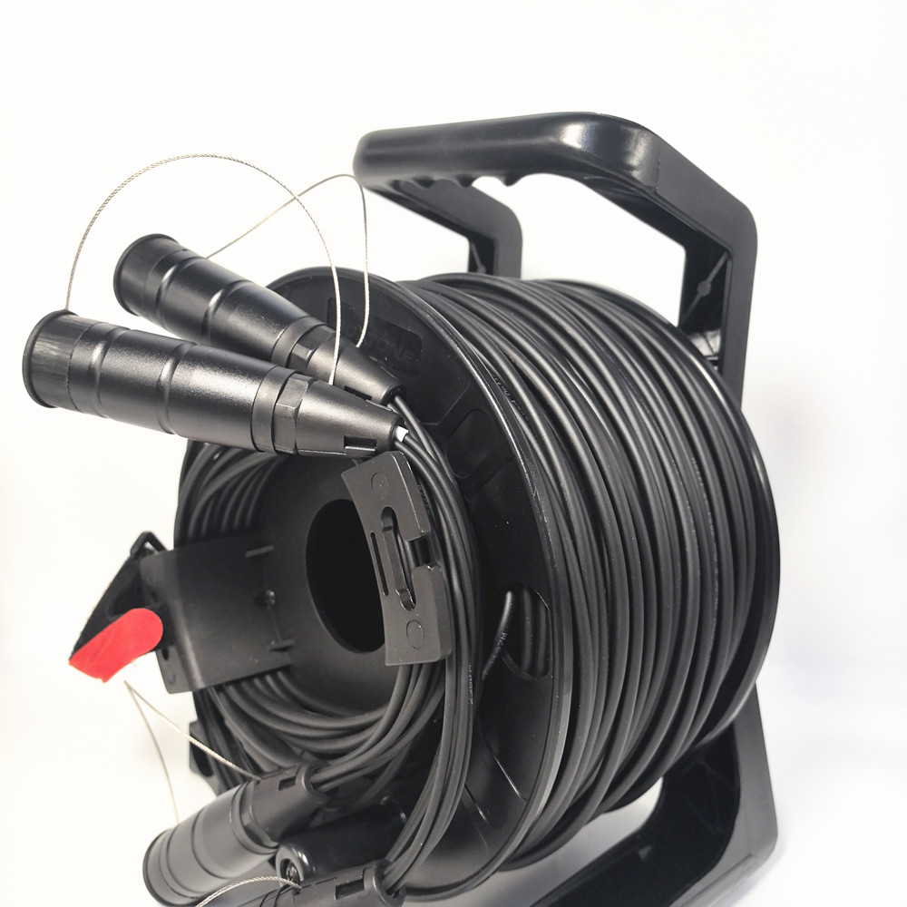 OM3 Multimode,12Cores,TPU Armo - Reel Cover incelemesi ve fiyatı