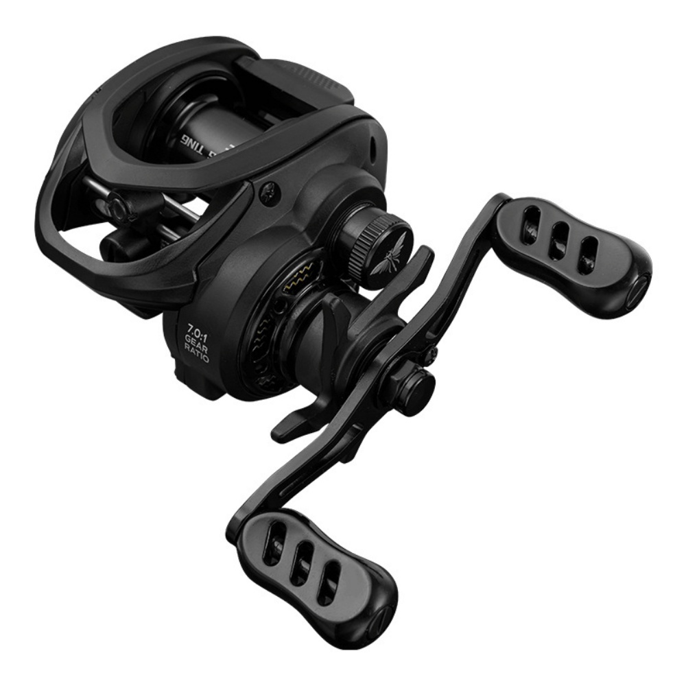 DC Electronic Brake Baitcastin - Trolling Reel incelemesi ve fiyatı