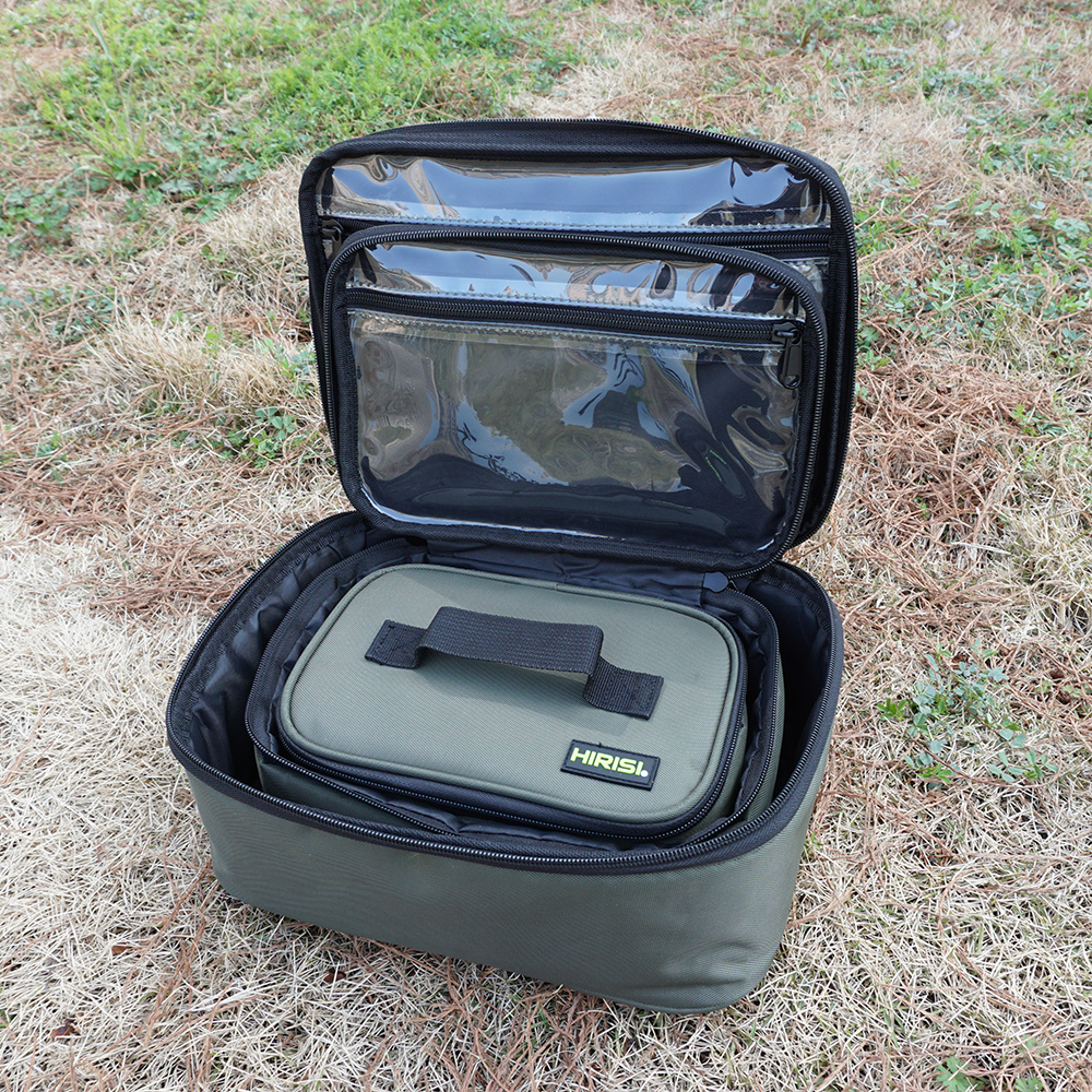 Hirisi Multi-Purpose Carp Fish - Reel Bag incelemesi ve fiyatı