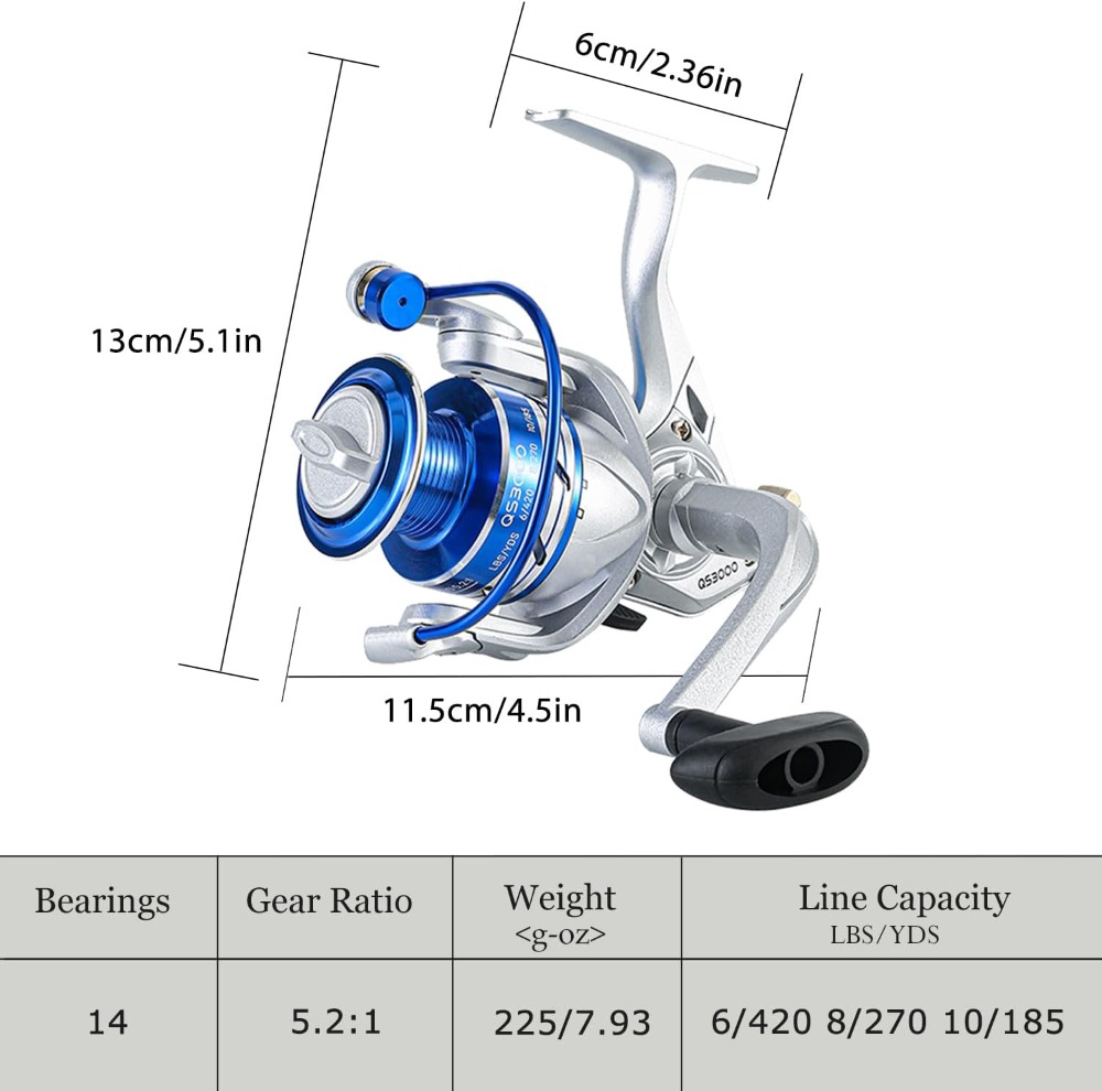 6.9ft Telescopic Fishing Rod a - Reel Bag incelemesi ve fiyatı