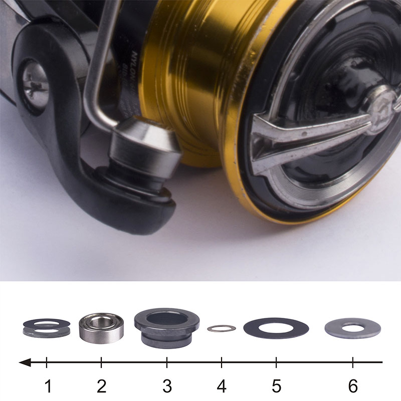 BassLegend For Daiwa Reel Fish - Reel Spare Spool incelemesi ve fiyatı