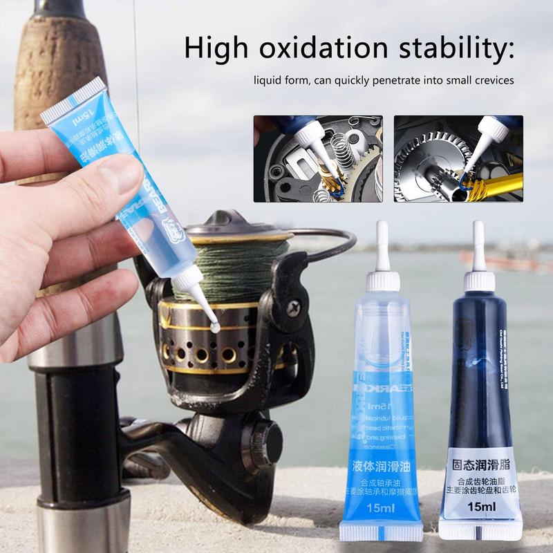 Fishing Reel Lubricant 15ml Re - Reel Oil incelemesi ve fiyatı