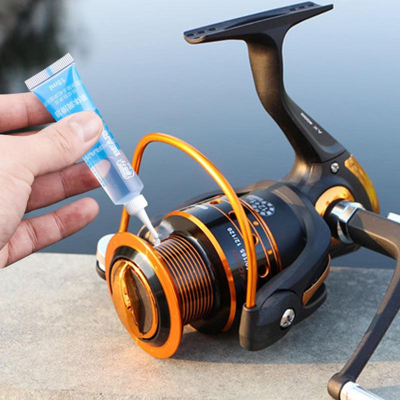 Fishing Reel Lubricant 15ml Re - Reel Oil incelemesi ve fiyatı