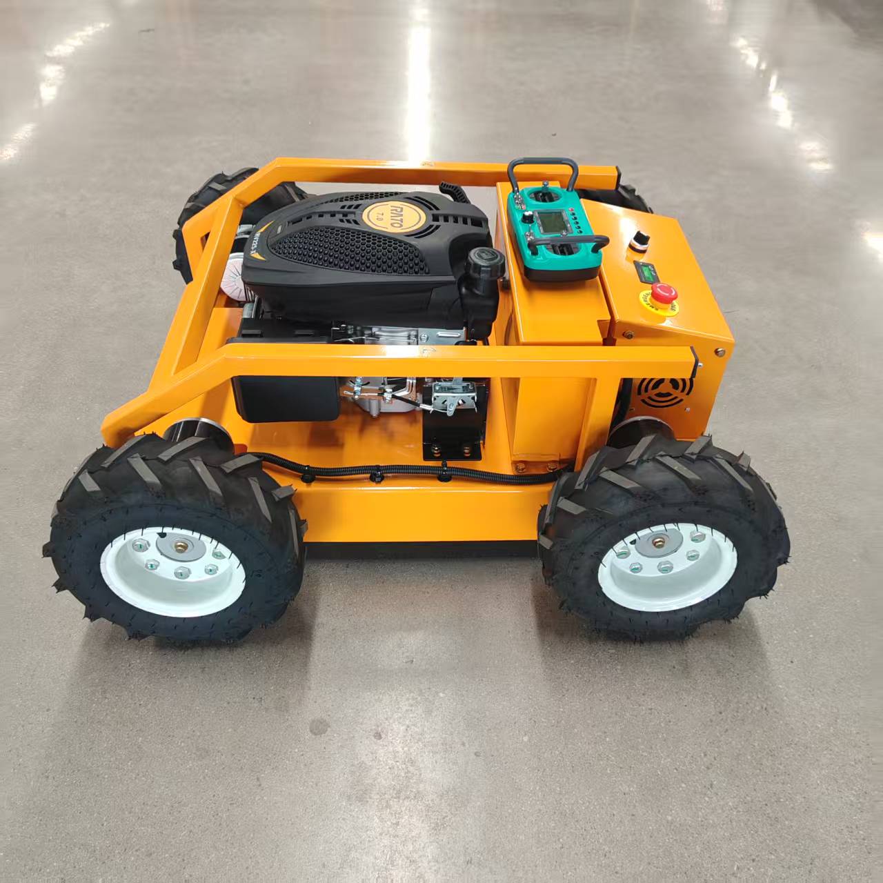 Smart Remote-Controlled Lawn M - Conventional Reel incelemesi ve fiyatı