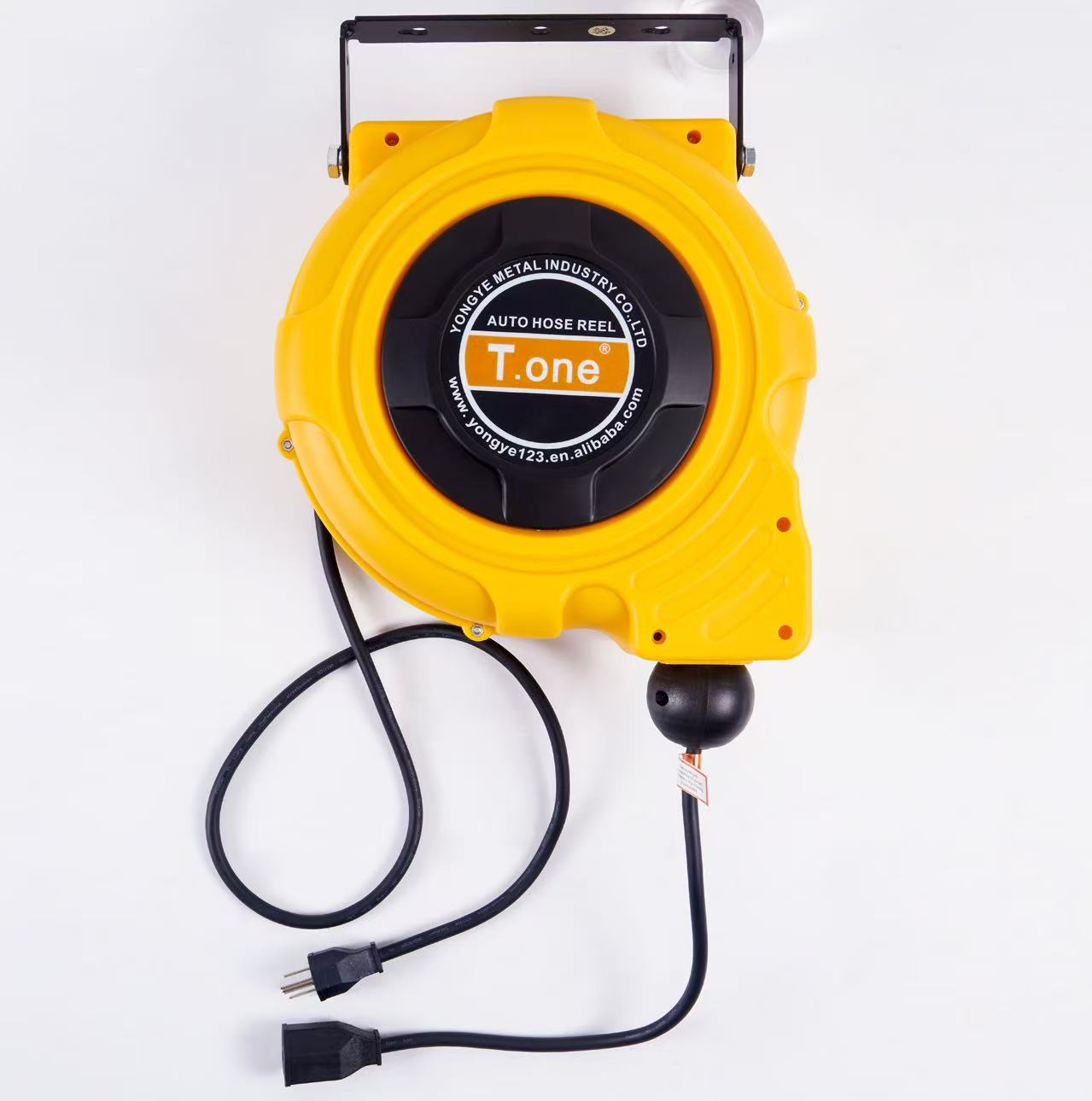 Wall Mounted Automatic Retract - Electric Reel incelemesi ve fiyatı