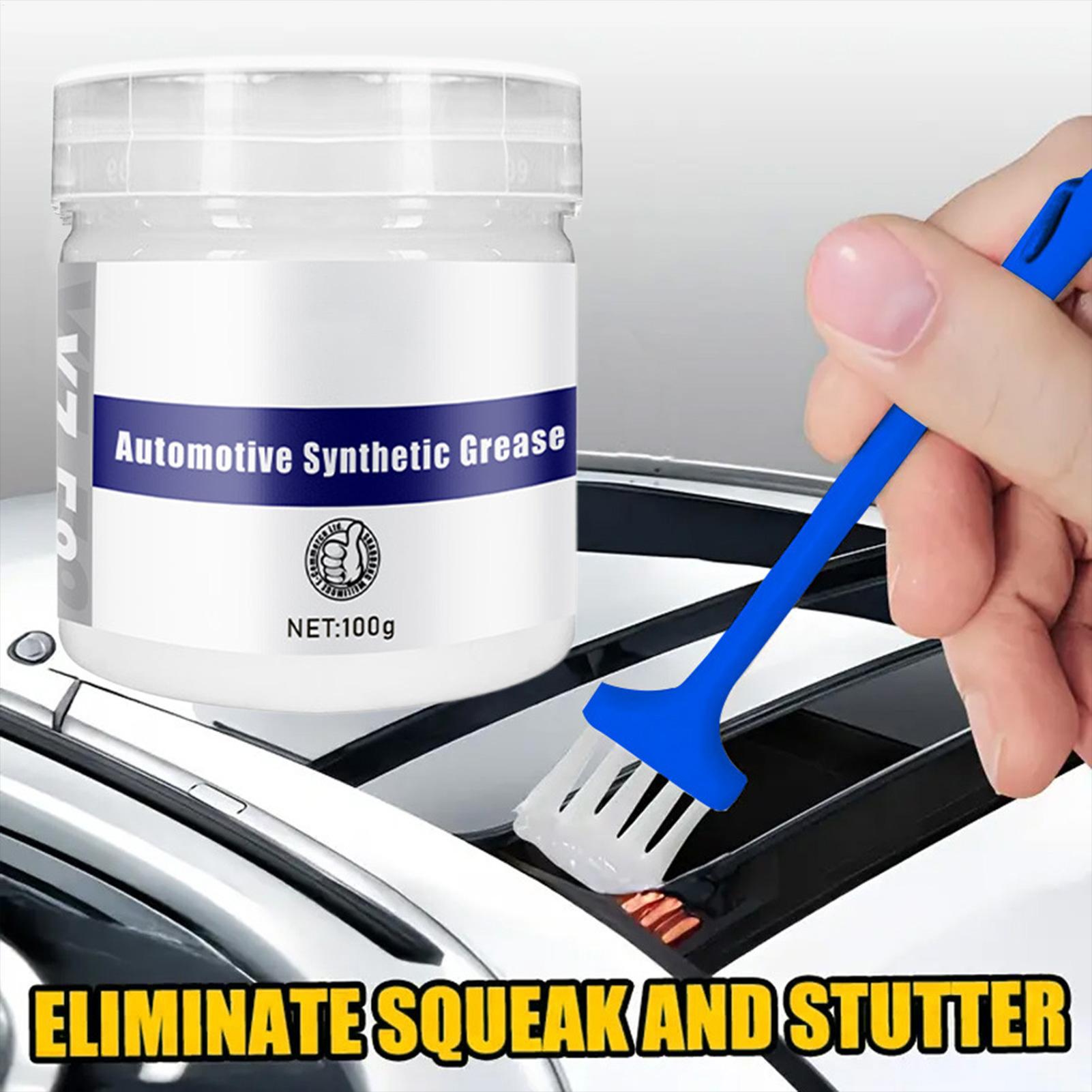 100g Multi-Purpose Car Sunroof - Reel Lubricant incelemesi ve fiyatı