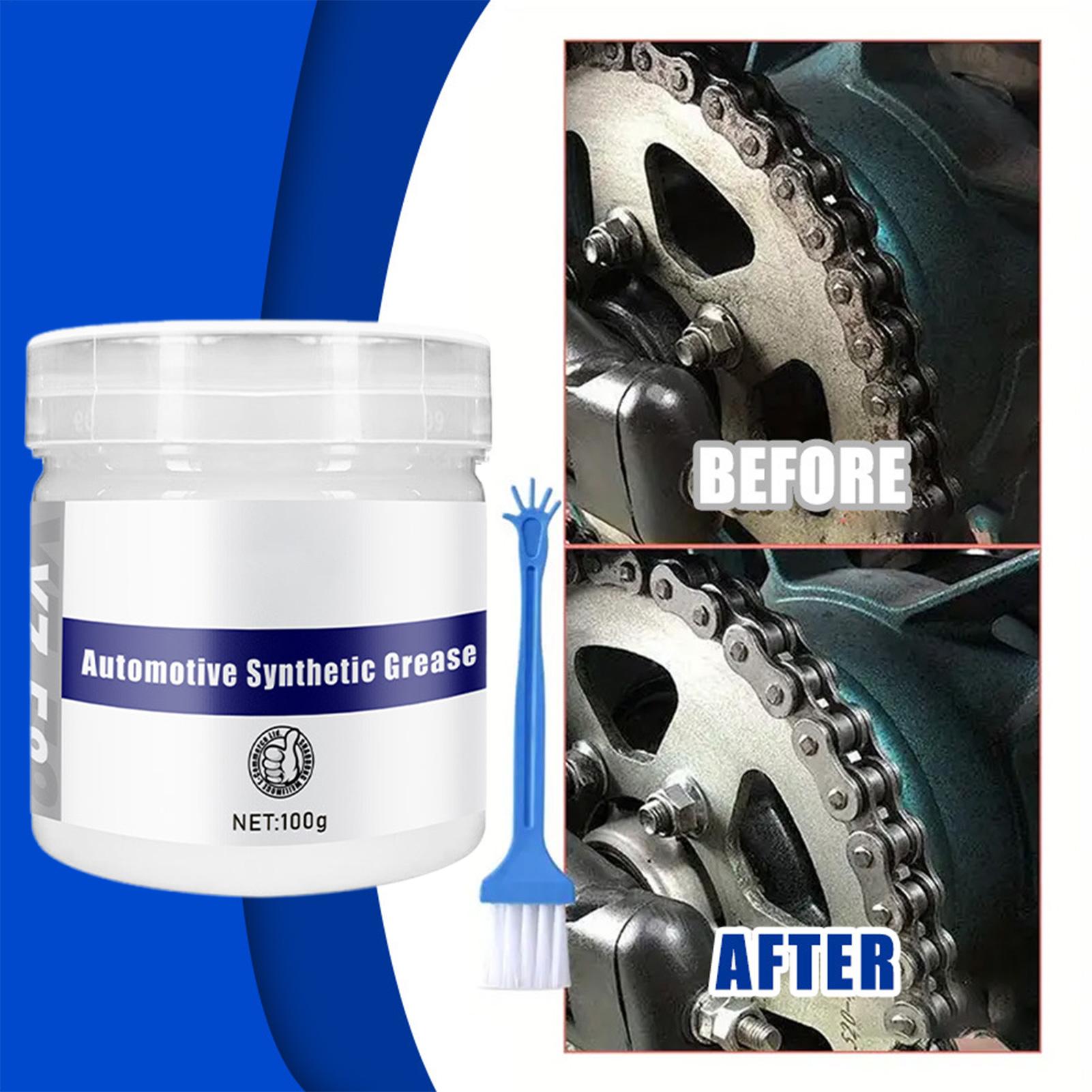 100g Multi-Purpose Car Sunroof - Reel Lubricant incelemesi ve fiyatı