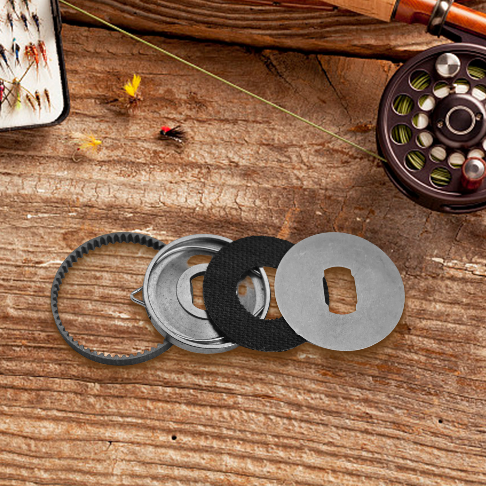 Baitcasting Reel Drag Clicker  - Conventional Reel incelemesi ve fiyatı
