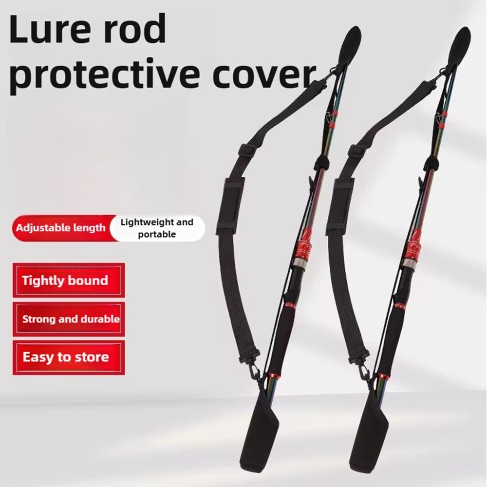  Adjustable Fishing Rod Stora - Reel Bag incelemesi ve fiyatı