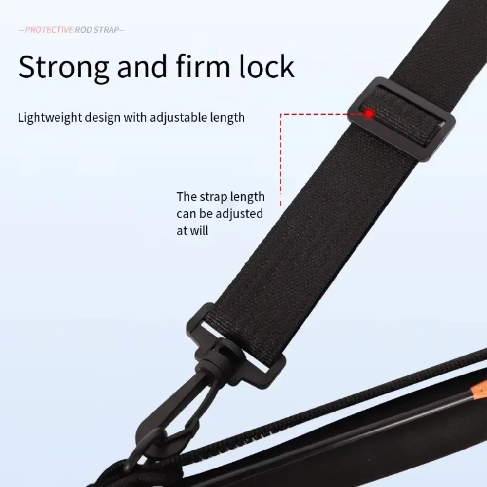  Adjustable Fishing Rod Stora - Reel Bag incelemesi ve fiyatı