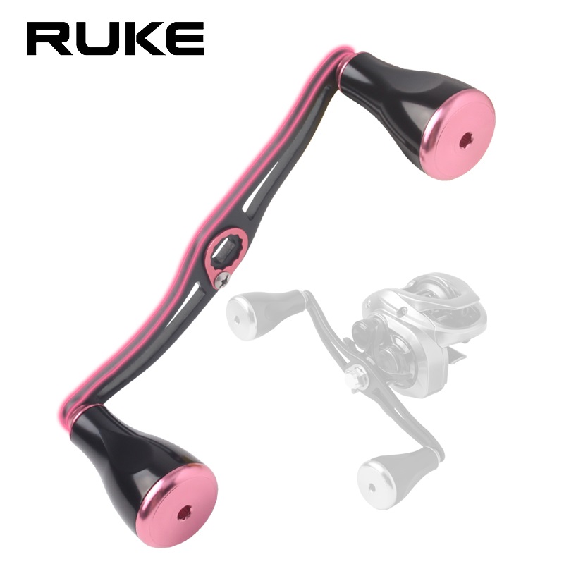 Ruke New fishing reel handle A - Spincast Reel incelemesi ve fiyatı
