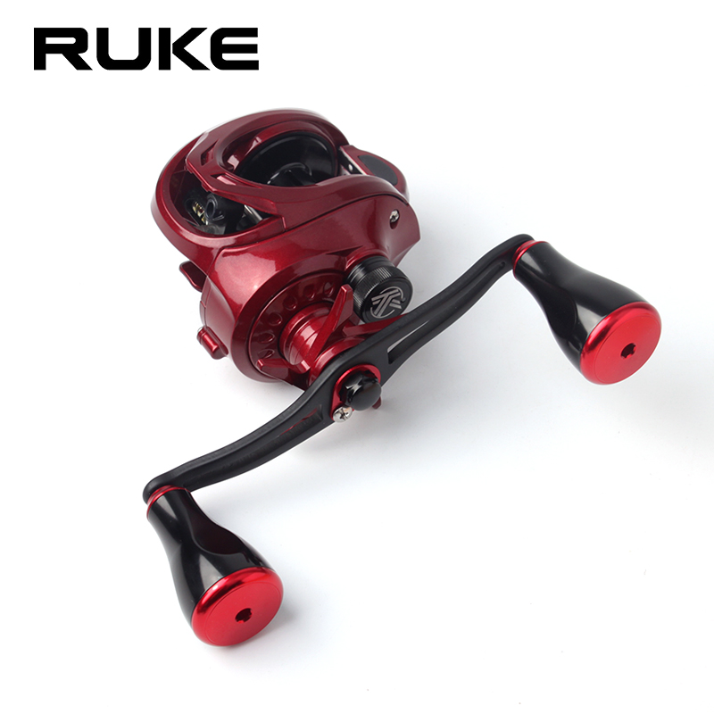Ruke New fishing reel handle A - Spincast Reel incelemesi ve fiyatı