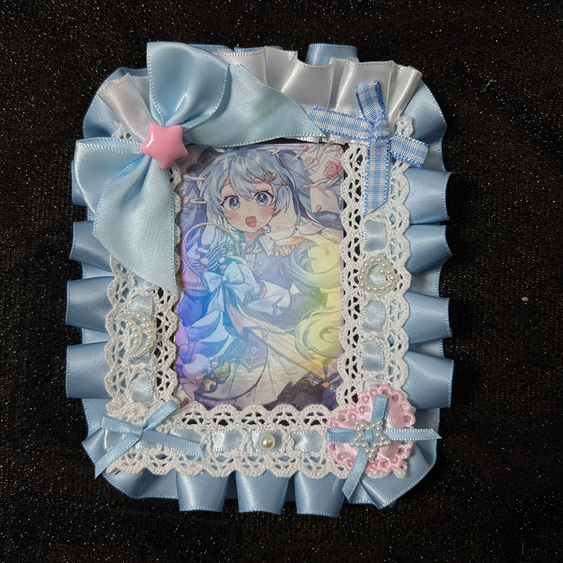 Lolita Maid Lace Handmade ID C - Reel Case incelemesi ve fiyatı