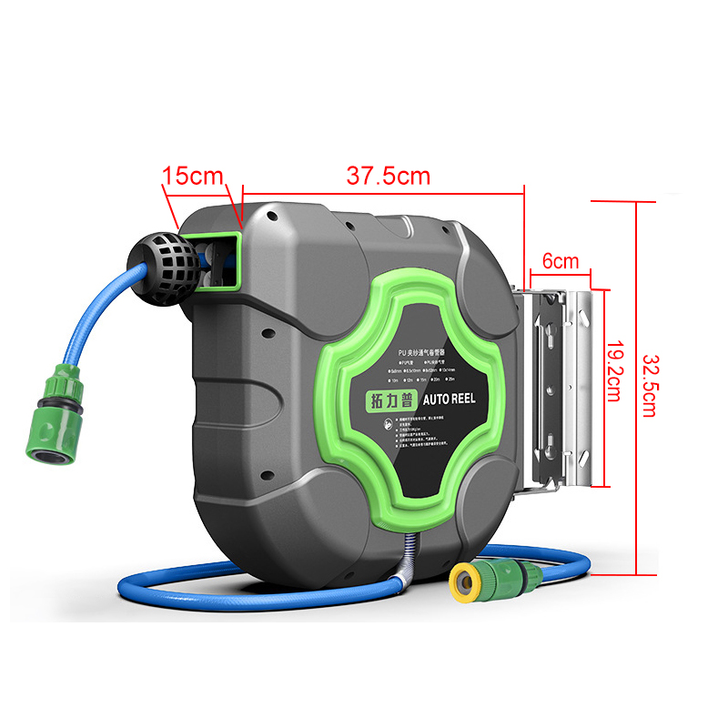 10/15/20M Automatic Retractabl - Electric Reel incelemesi ve fiyatı