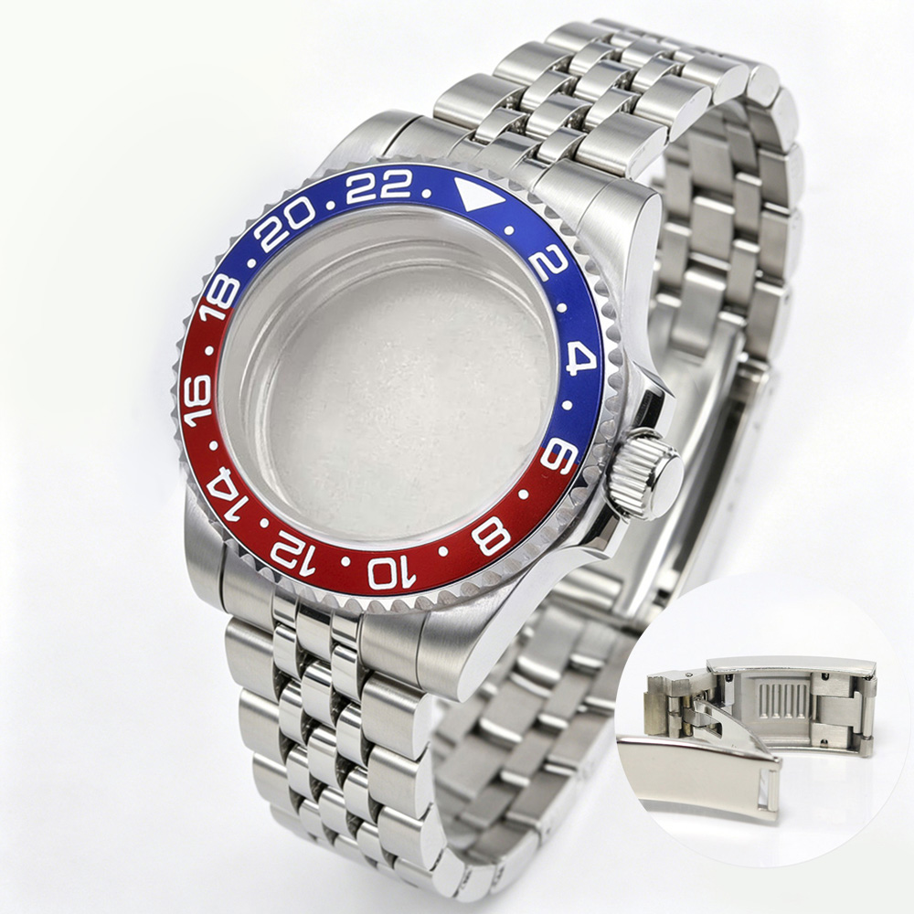 200M Diving Case 40mm Fit NH35 - Reel Case incelemesi ve fiyatı