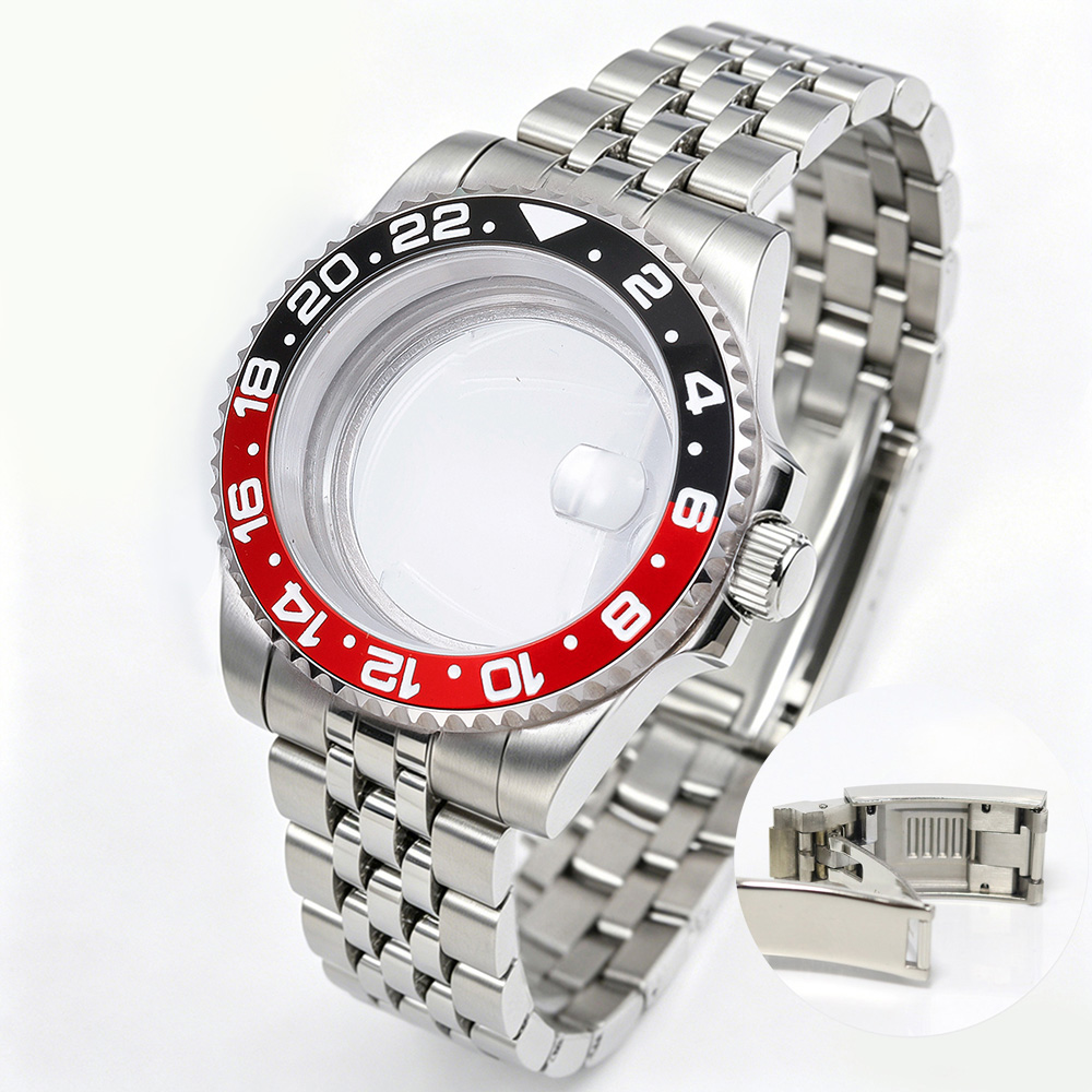 200M Diving Case 40mm Fit NH35 - Reel Case incelemesi ve fiyatı