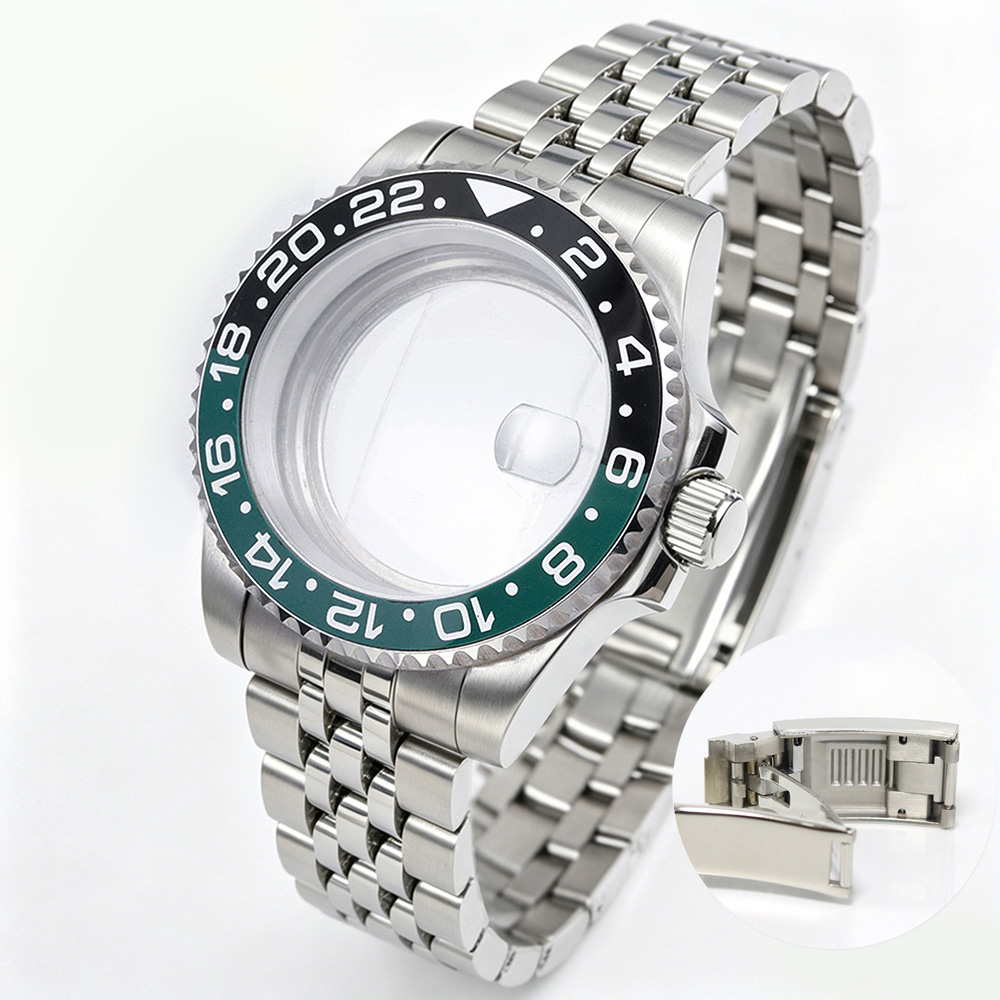 200M Diving Case 40mm Fit NH35 - Reel Case incelemesi ve fiyatı