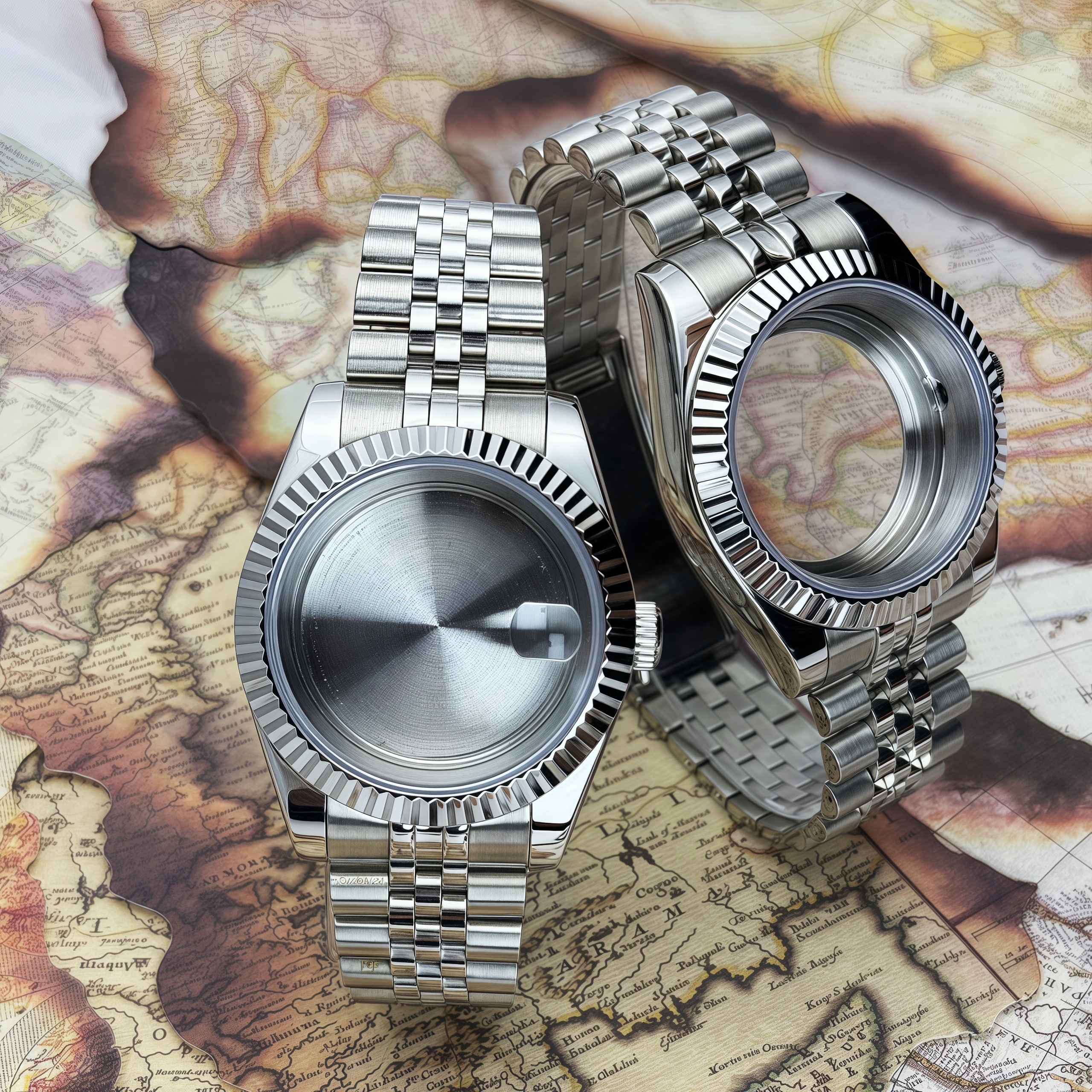 36/39mm Sapphire Glass For DAT - Reel Case incelemesi ve fiyatı