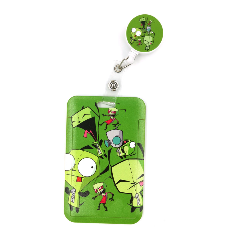Invader Zim Cute Credit Card C - Reel Cover incelemesi ve fiyatı