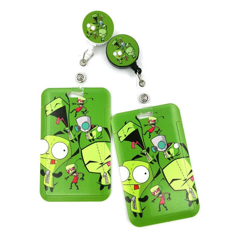 Invader Zim Cute Credit Card C - Reel Cover incelemesi ve fiyatı