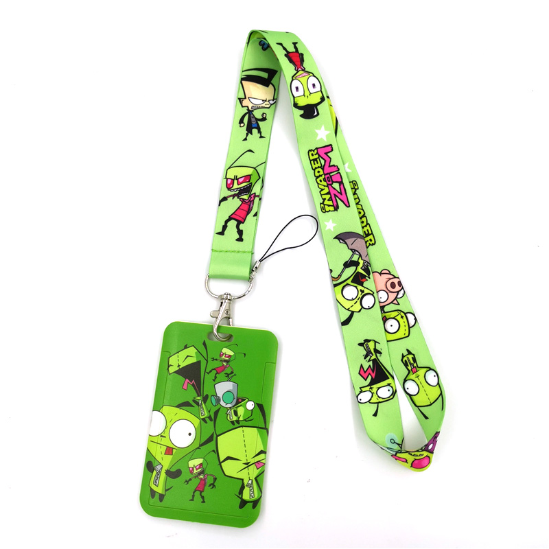 Invader Zim Cute Credit Card C - Reel Cover incelemesi ve fiyatı