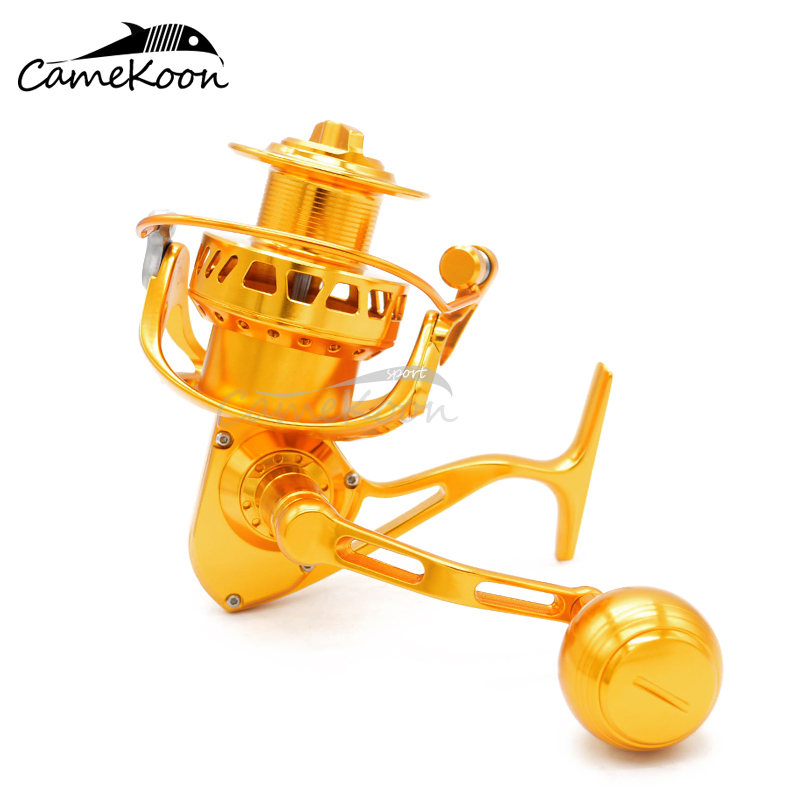 CAMEKOON Spinning Fishing Reel - Surf Reel incelemesi ve fiyatı