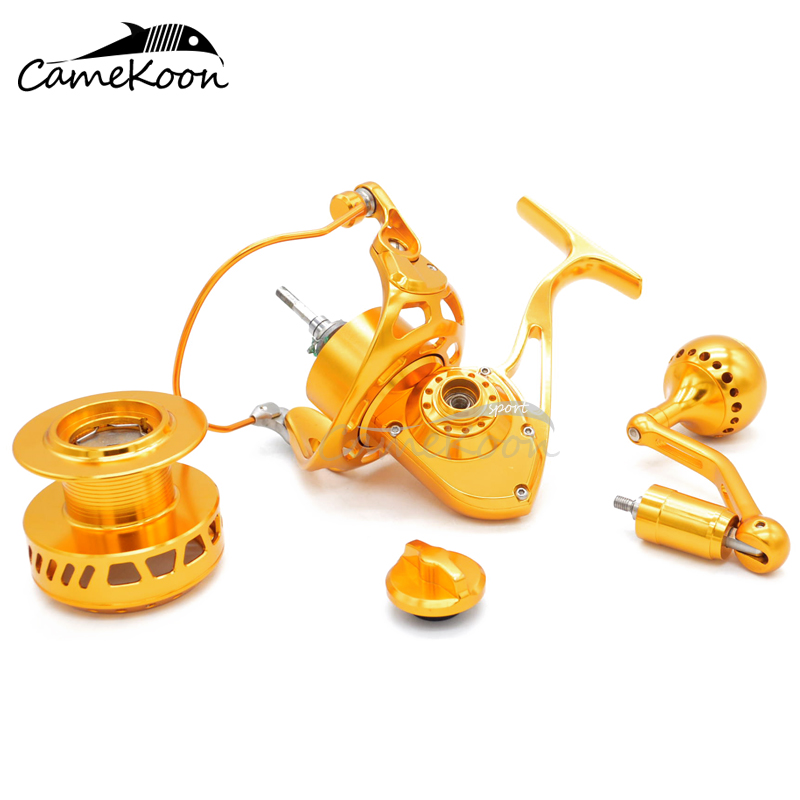 CAMEKOON Spinning Fishing Reel - Surf Reel incelemesi ve fiyatı