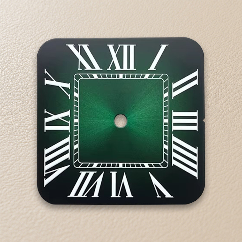 New 27mm Square S Logo Dial Su - Reel Case incelemesi ve fiyatı