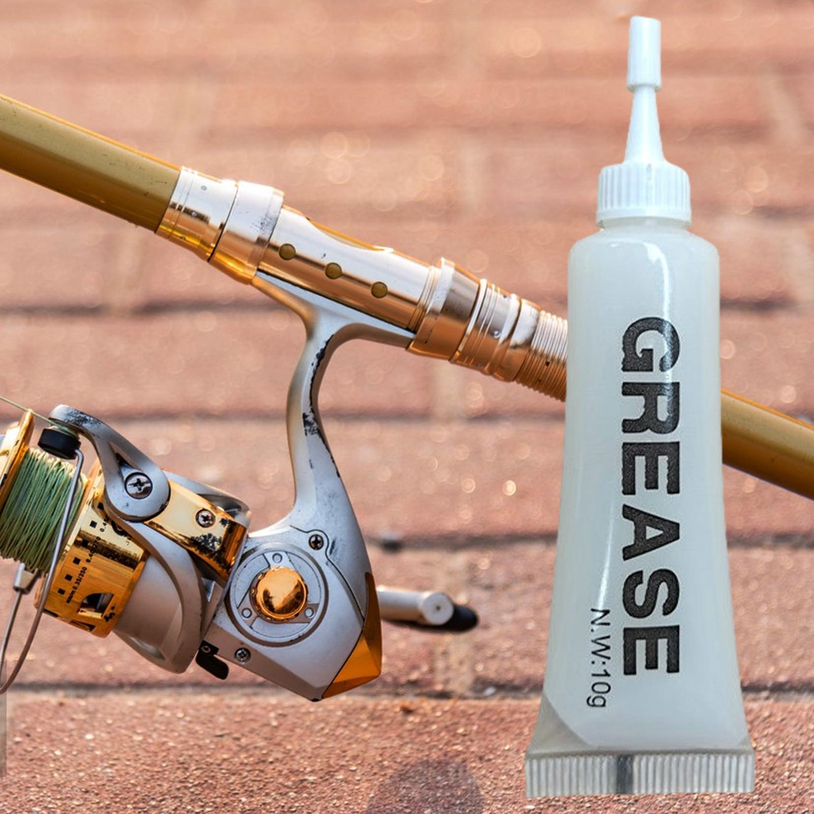 Fishing Reel Grease Portable G - Reel Oil incelemesi ve fiyatı