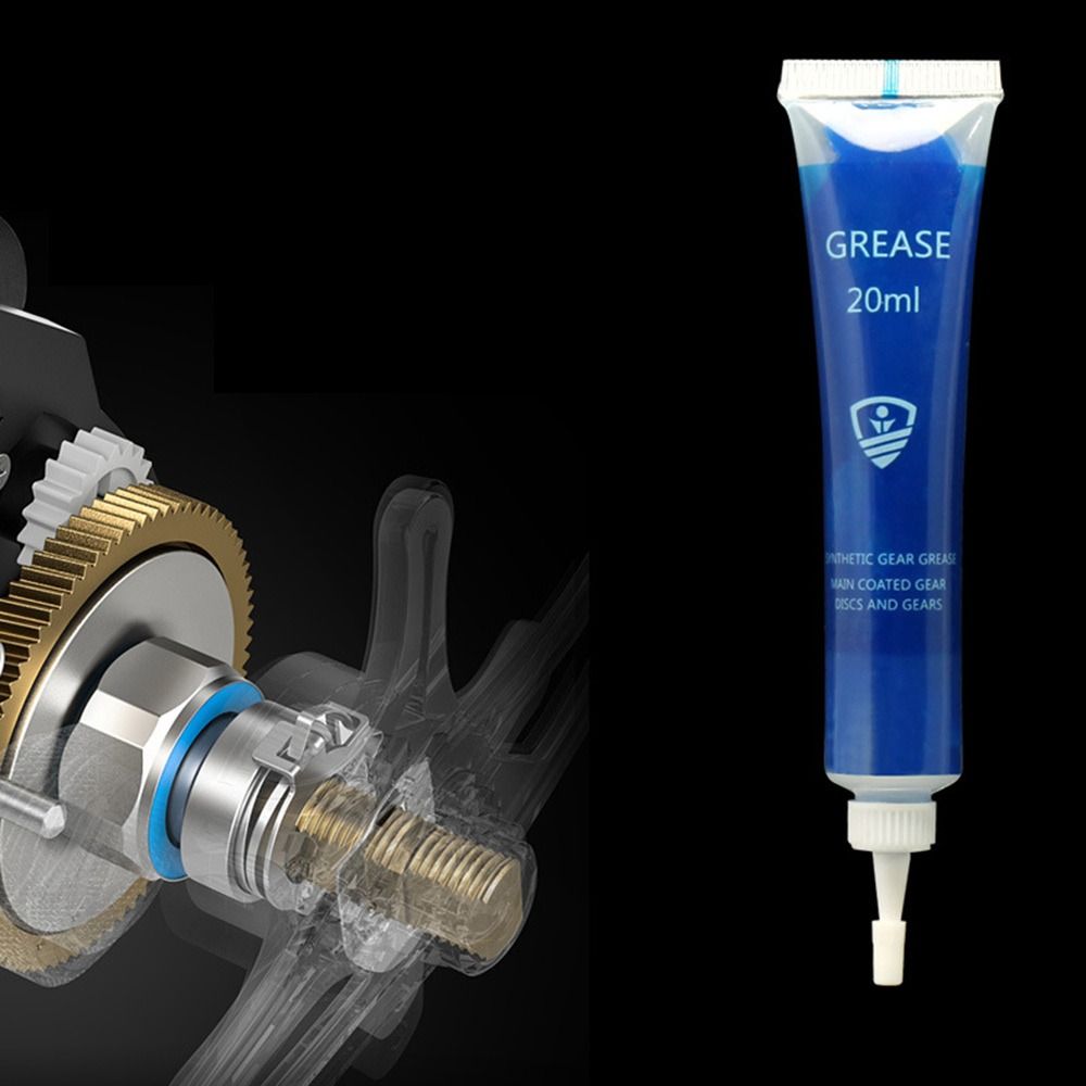 40ml Fish Reel Grease Water-Re - Reel Grease incelemesi ve fiyatı