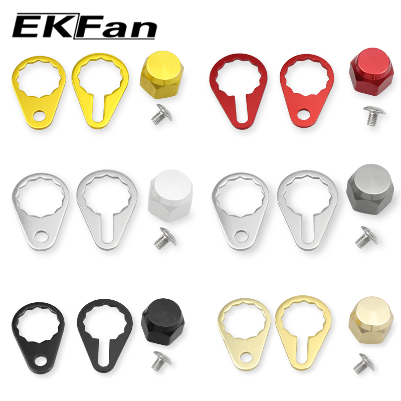 EKFan Left Hand Right Hand Cra - Reel Drag Knob incelemesi ve fiyatı