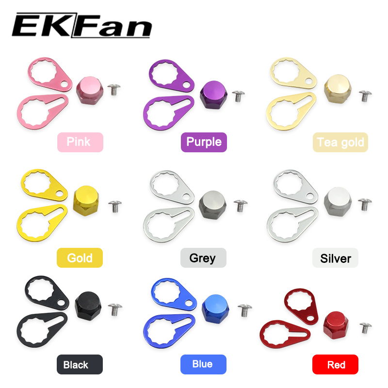 EKFan Left Hand Right Hand Cra - Reel Drag Knob incelemesi ve fiyatı