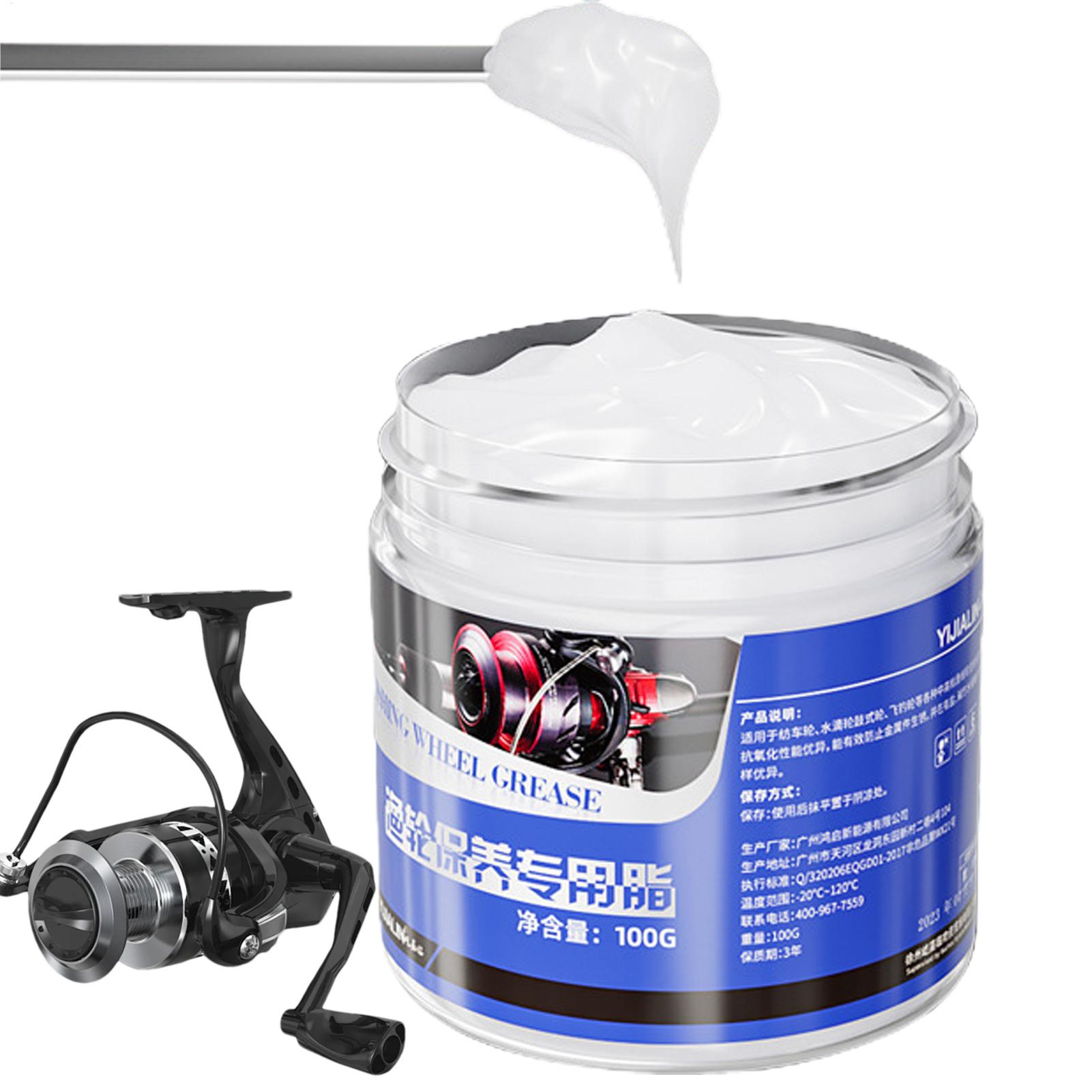Fishing Reel Grease Fishing Re - Reel Lubricant incelemesi ve fiyatı