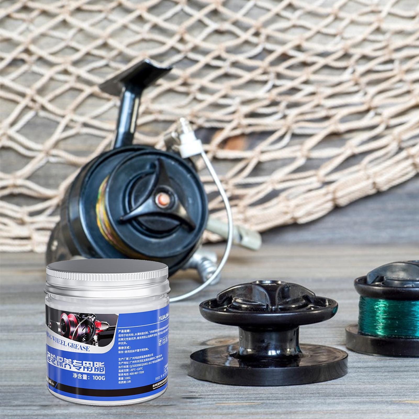 Fishing Reel Grease Fishing Re - Reel Lubricant incelemesi ve fiyatı