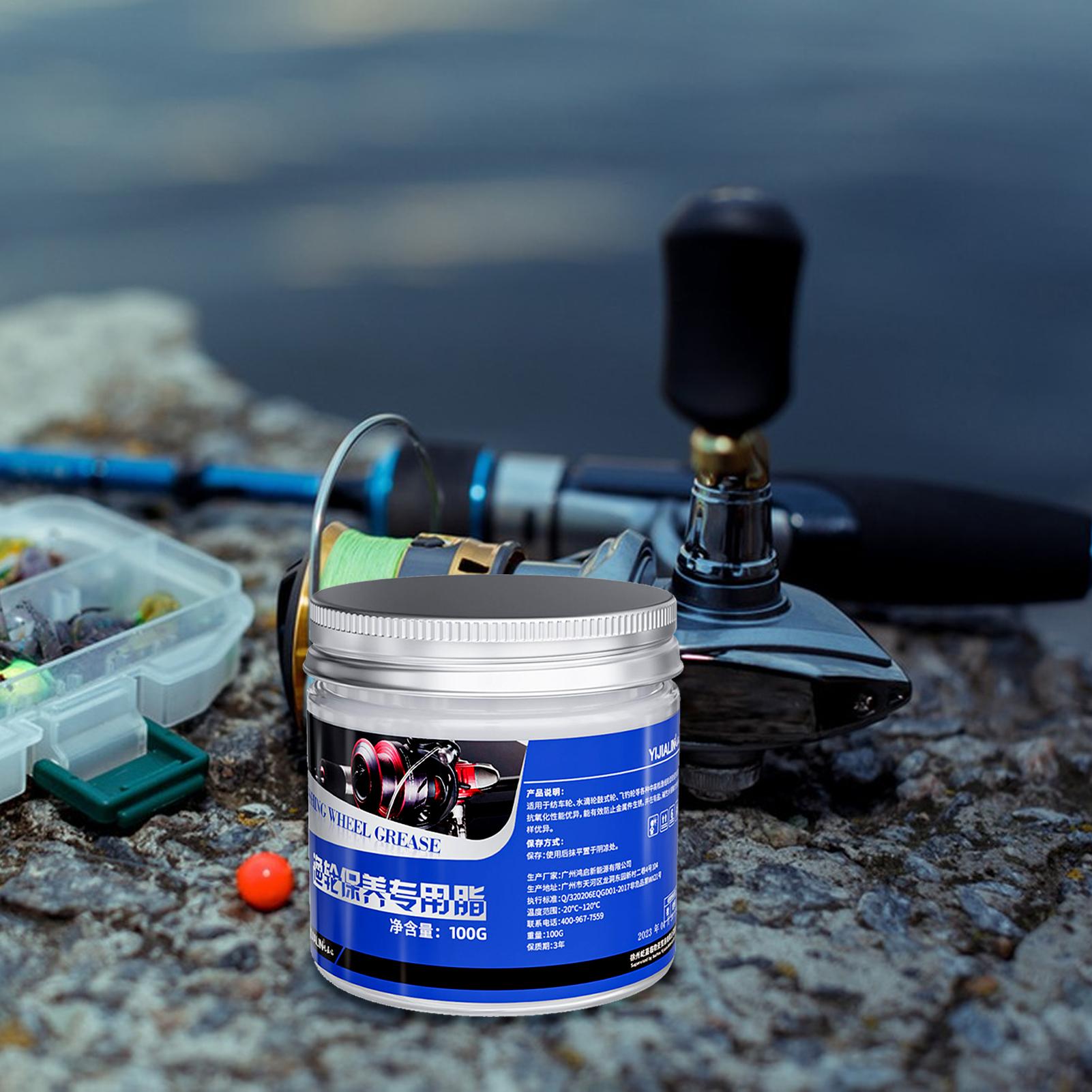 Fishing Reel Grease Fishing Re - Reel Lubricant incelemesi ve fiyatı