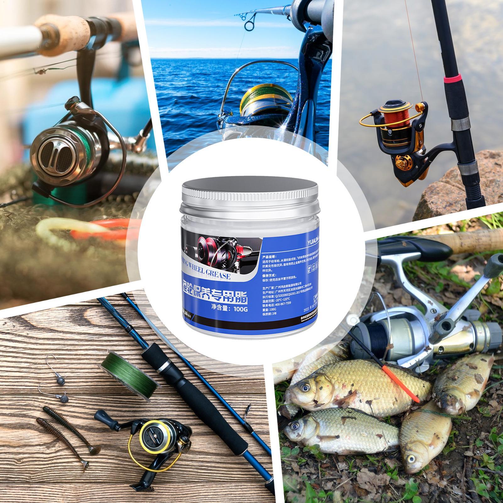 Fishing Reel Grease Fishing Re - Reel Lubricant incelemesi ve fiyatı