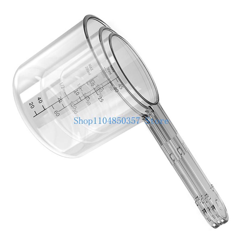 652F Triple Layer Baits Measur - Reel Handle incelemesi ve fiyatı